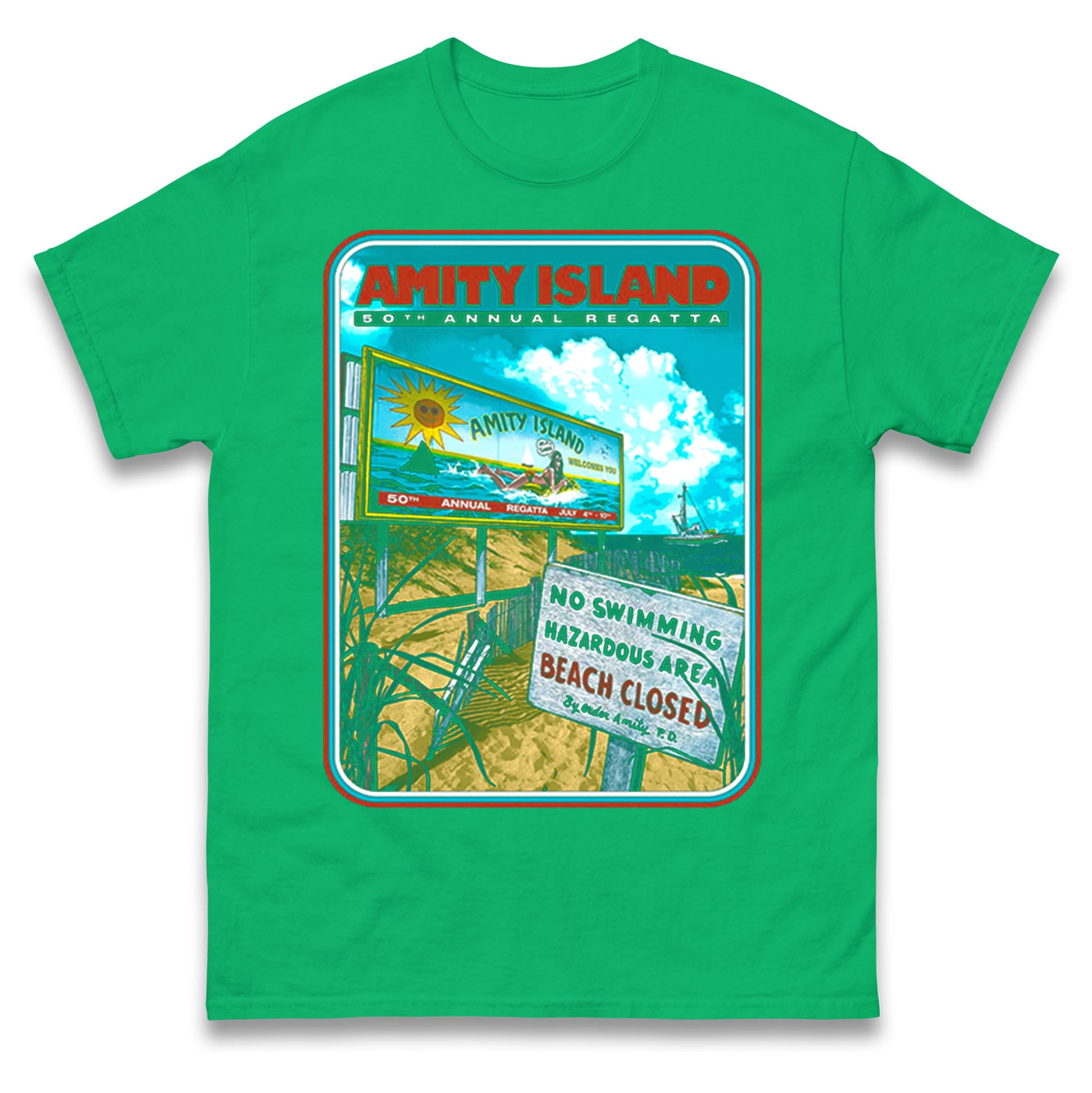 Jaws T Shirt
