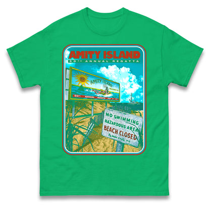 Jaws T Shirt