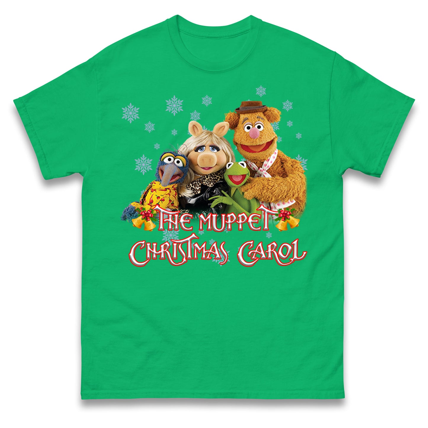 Muppets Christmas Carol T Shirt