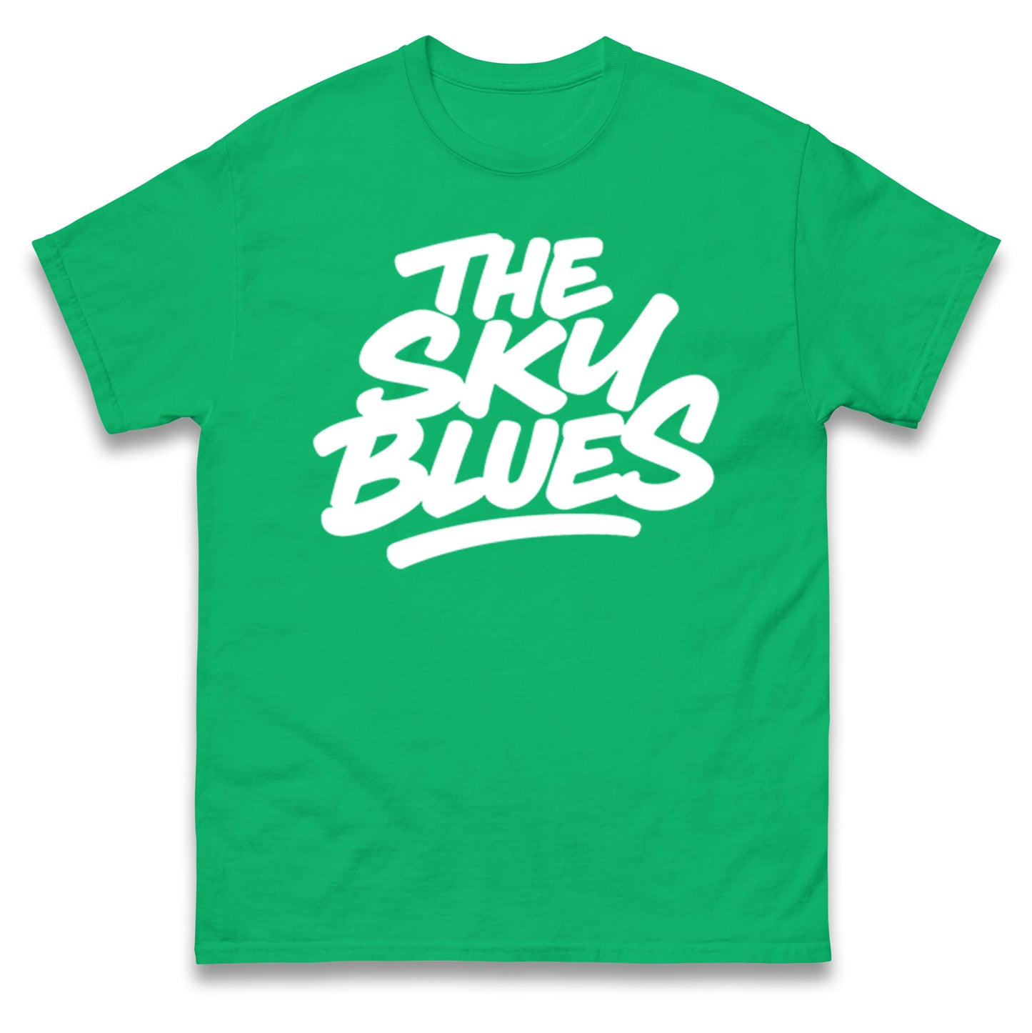 Coventry City The Sky Blues T Shirt