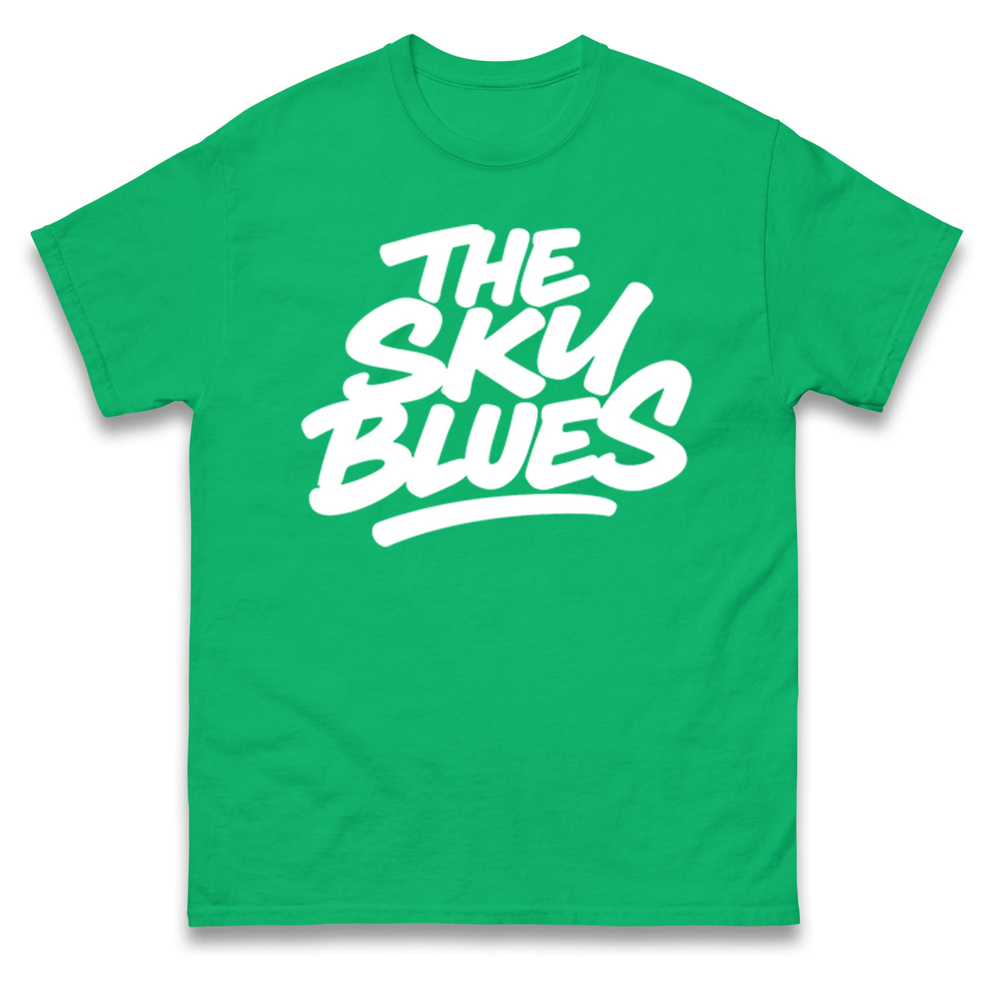 Coventry City The Sky Blues T Shirt
