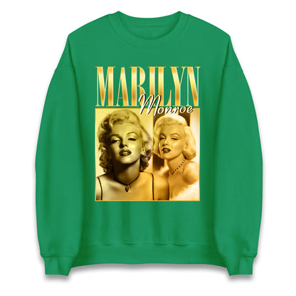 Marilyn Monroe Jumper