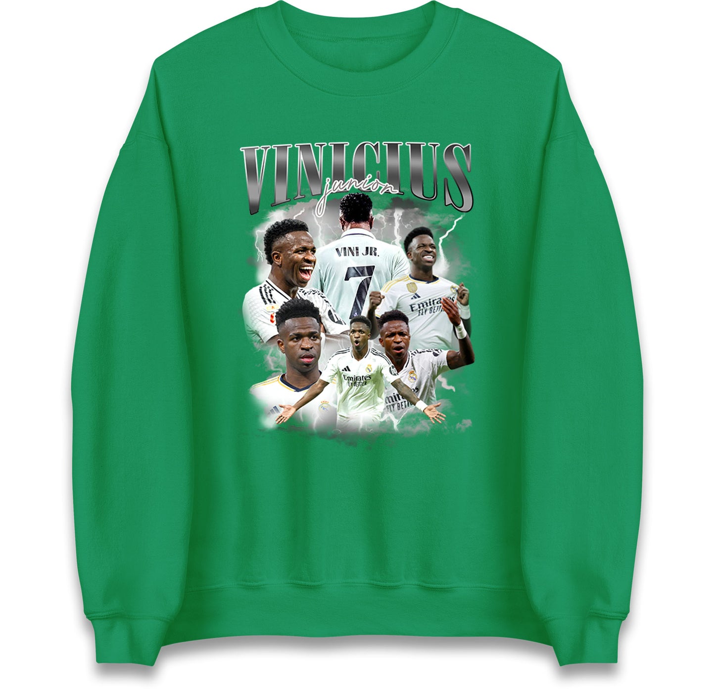 Vinicius Junior Jumper