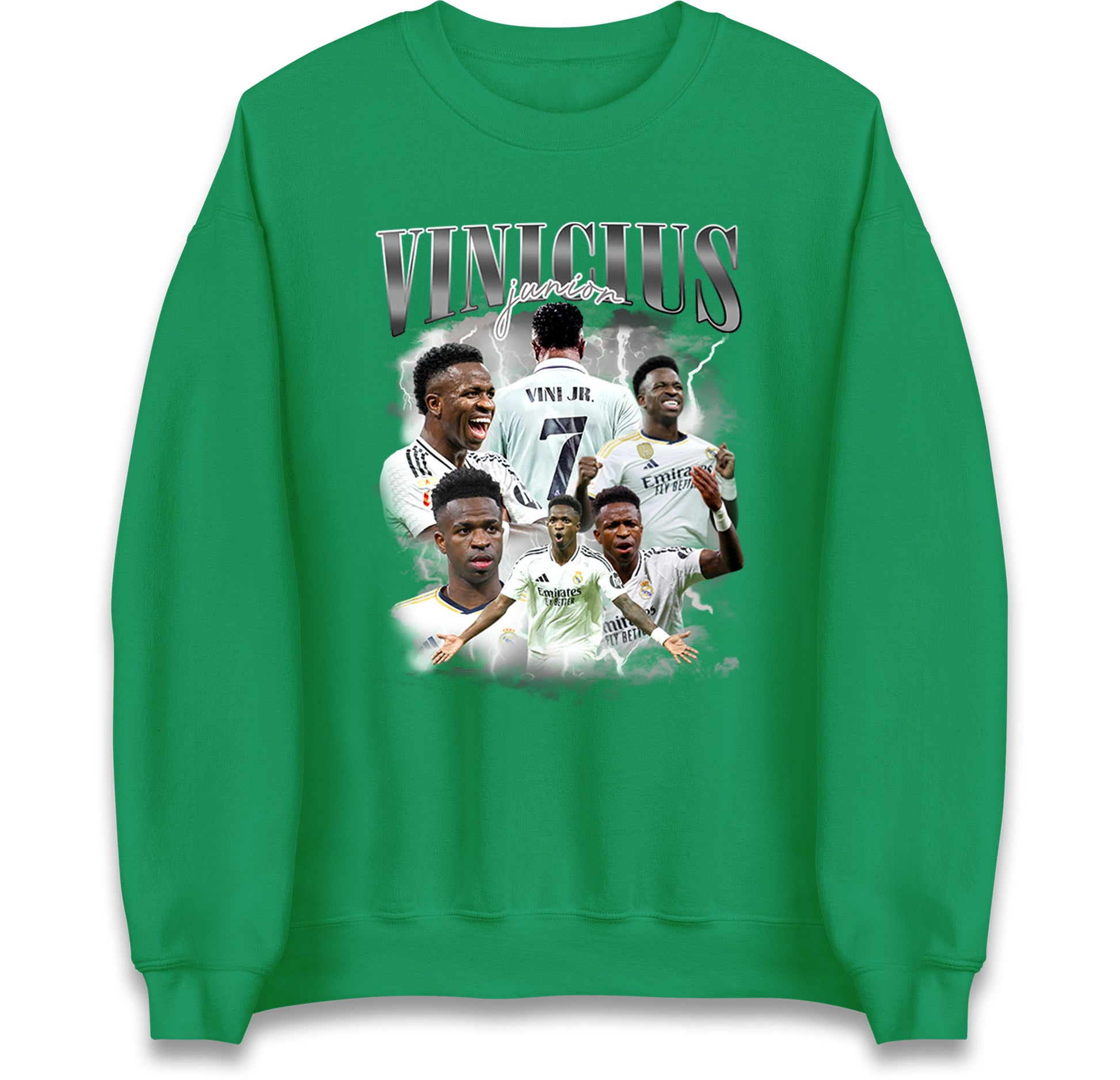 Vinicius Junior Jumper