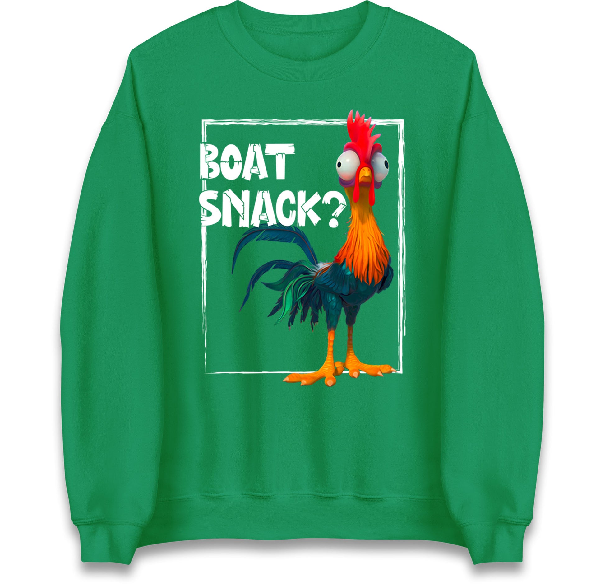Hei Hei The Rooster Jumper