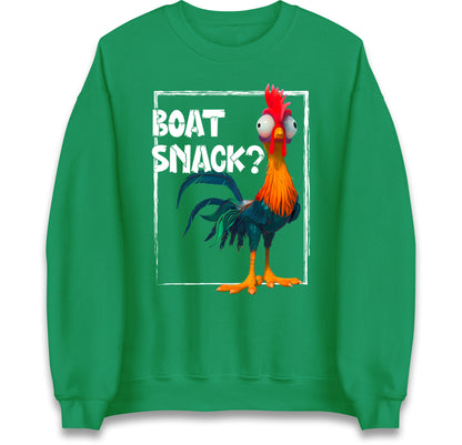 Hei Hei The Rooster Jumper
