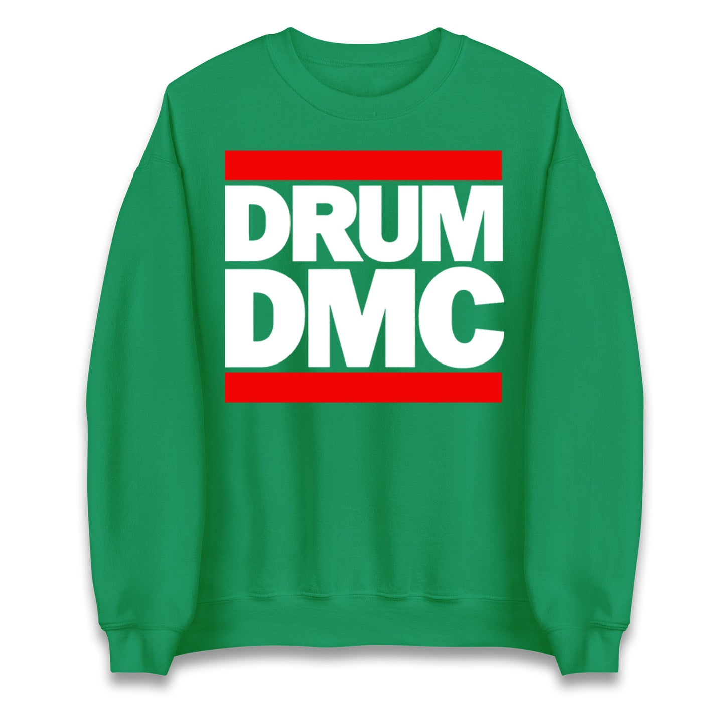 Drummer RUNDMC Robbie Williams Jumper