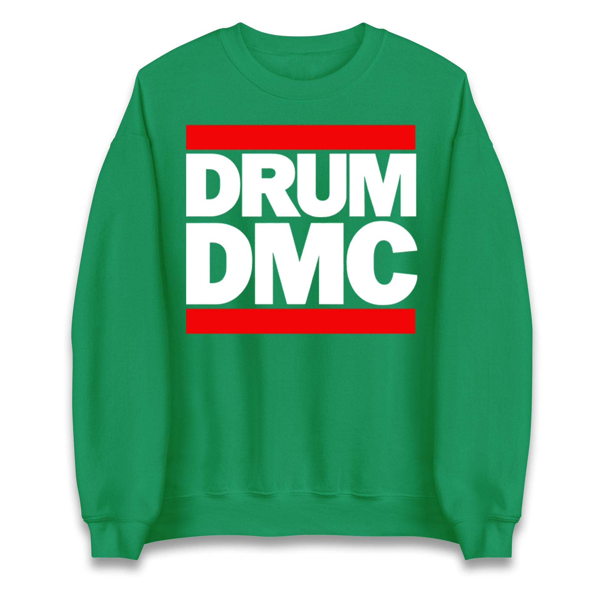 Drummer RUNDMC Robbie Williams Jumper