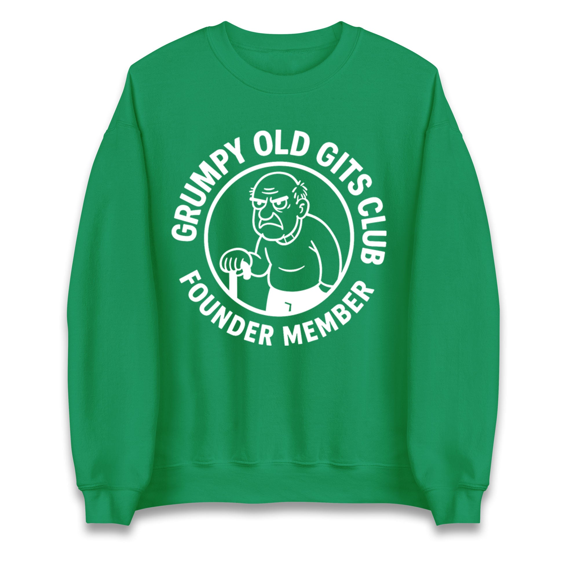 Old-Guys Rule Jumper