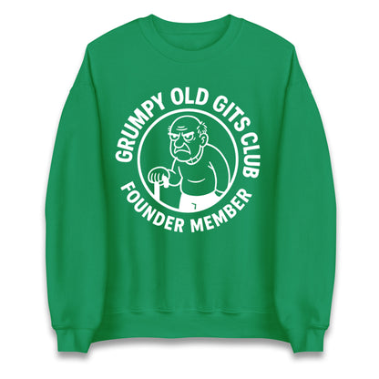 Old-Guys Rule Jumper