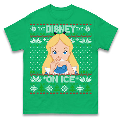 Disney On Ice T Shirt