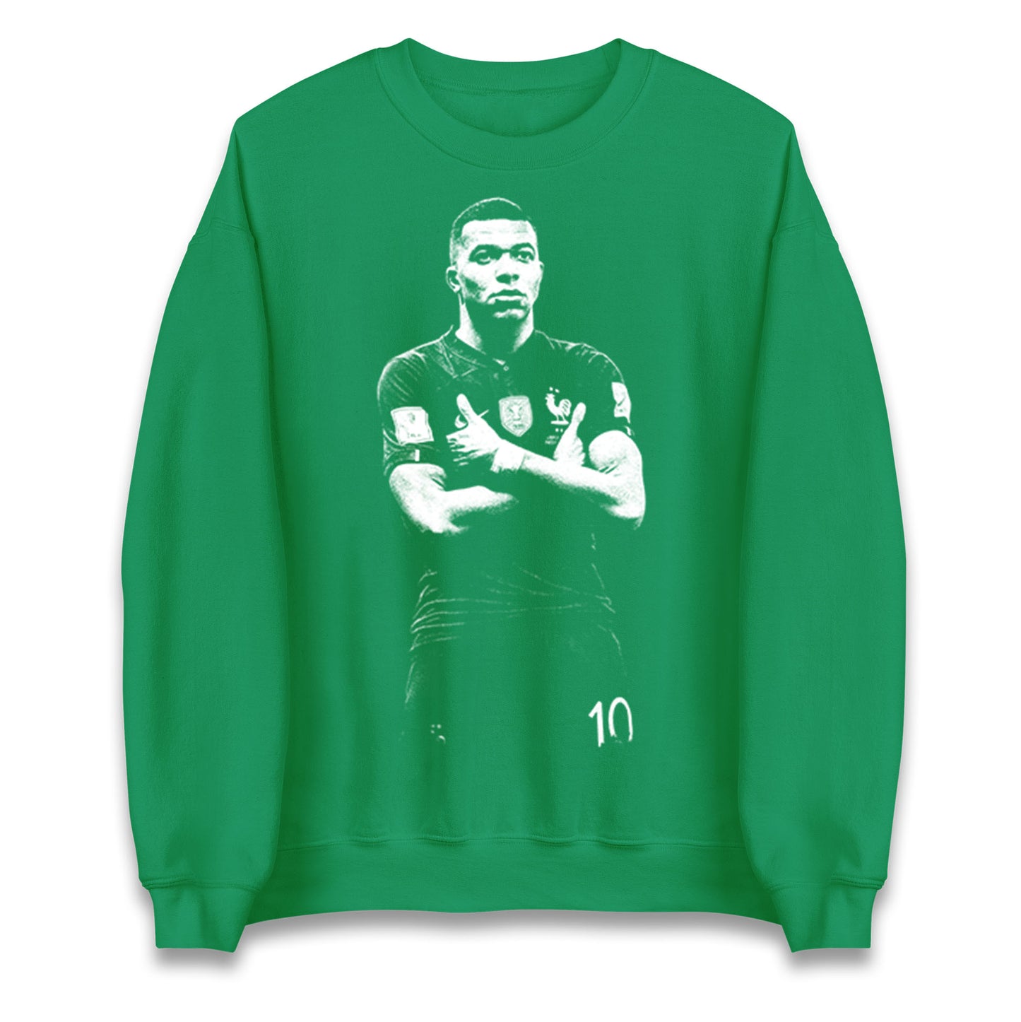  France Footballer Jumper