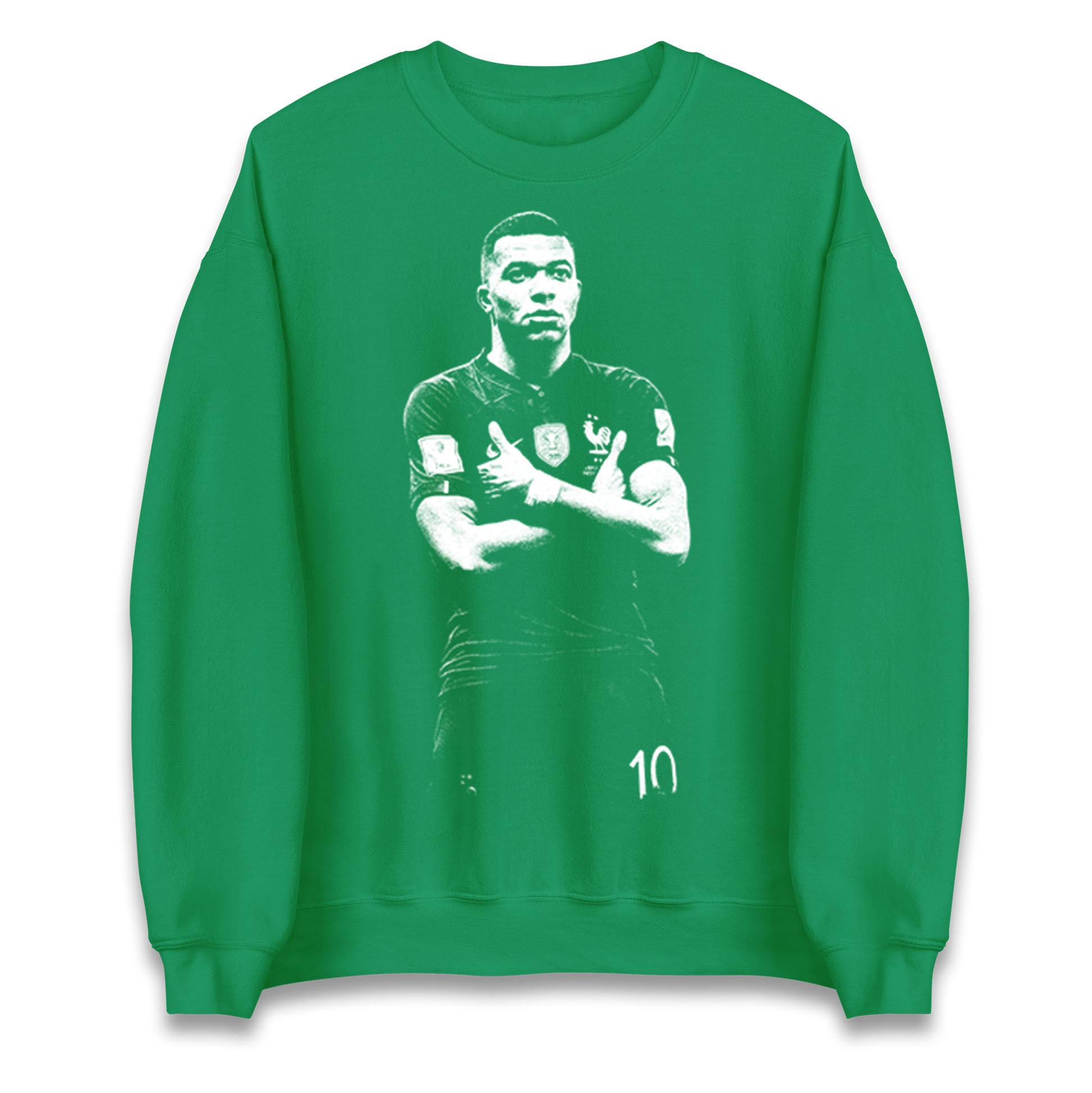  France Footballer Jumper