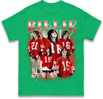 Billie Eilish T Shirt