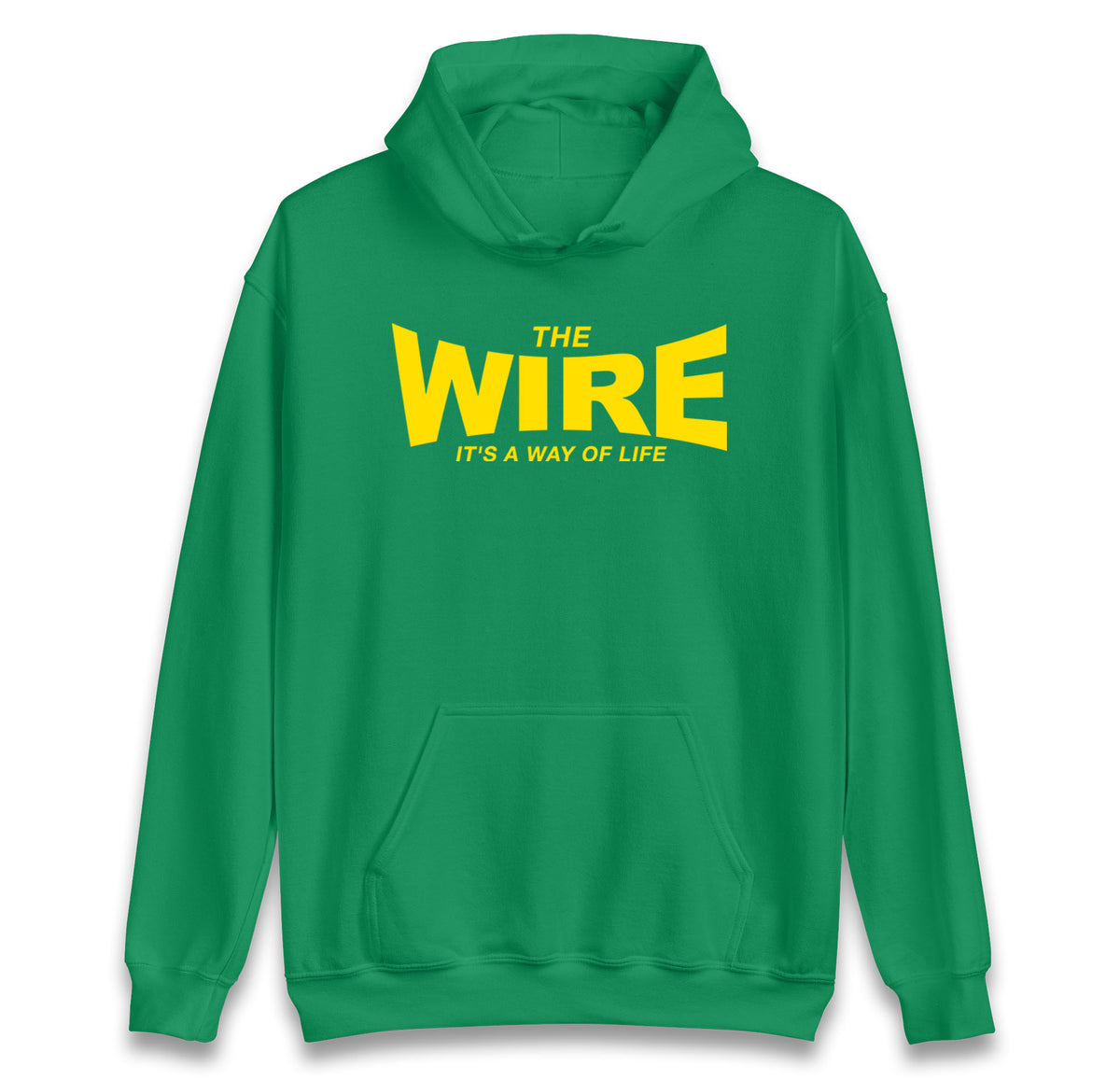 Warrington Wolves Hoodie