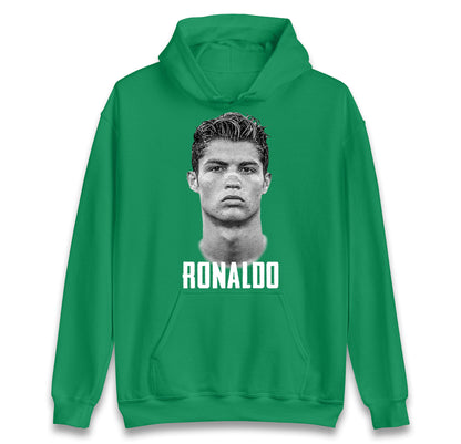 Cristiano Ronaldo Hoodie