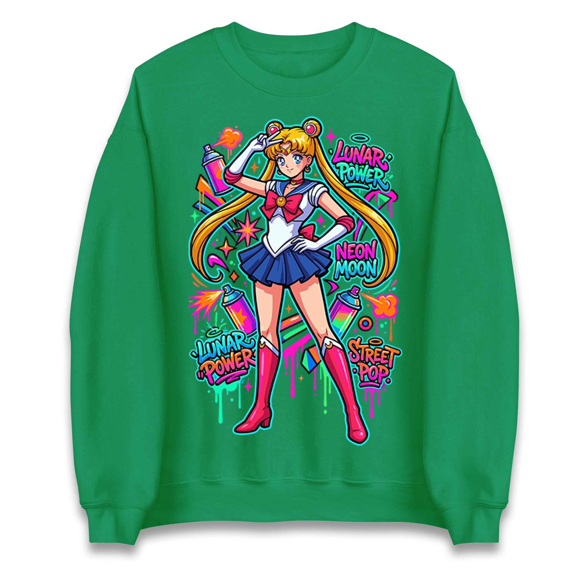 Lunar Power Jumper