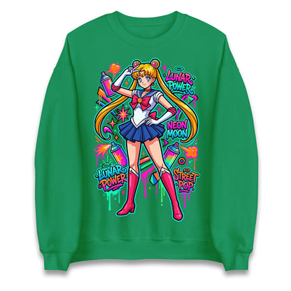Lunar Power Jumper