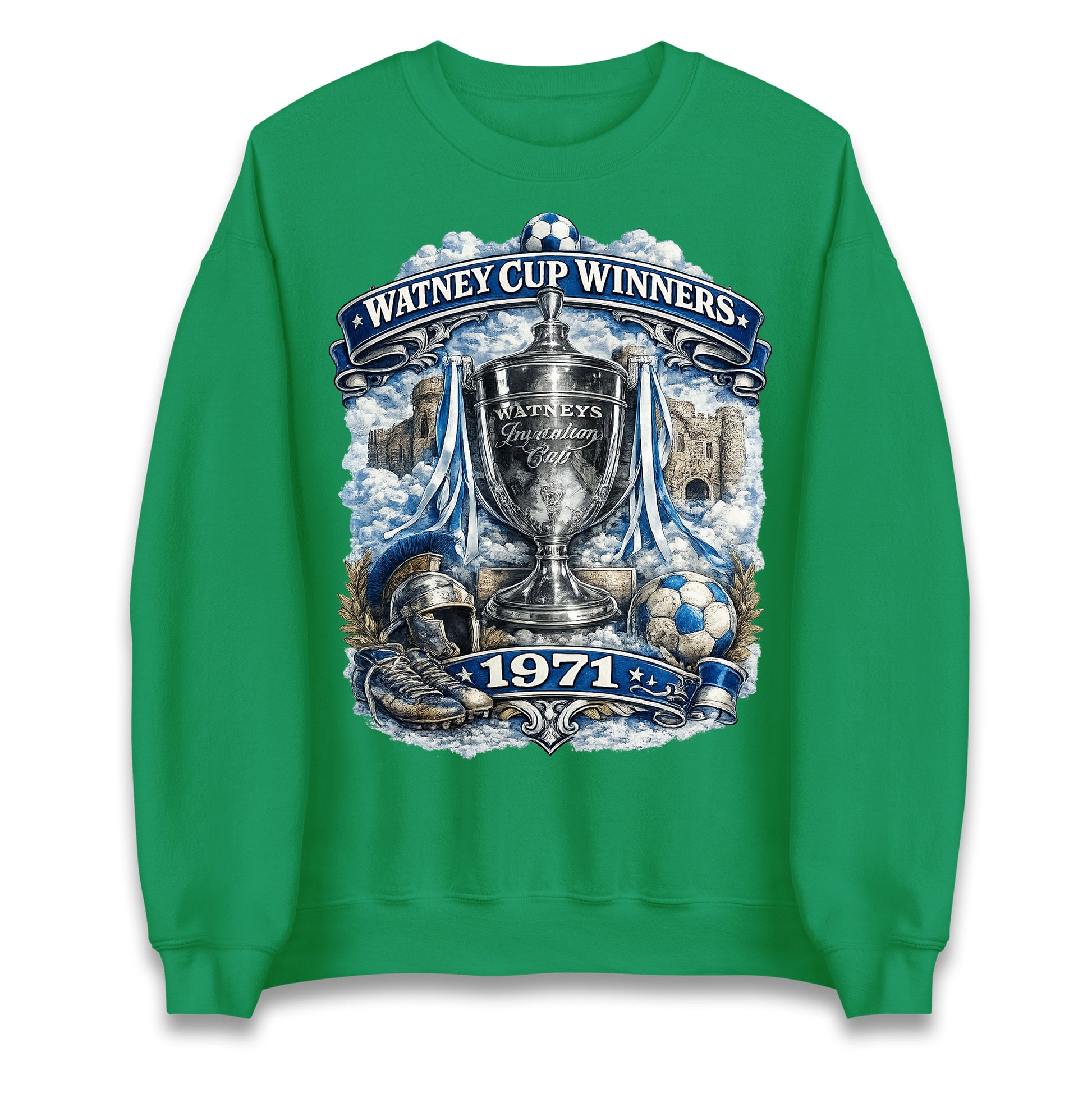 Colchester United Football Jumper