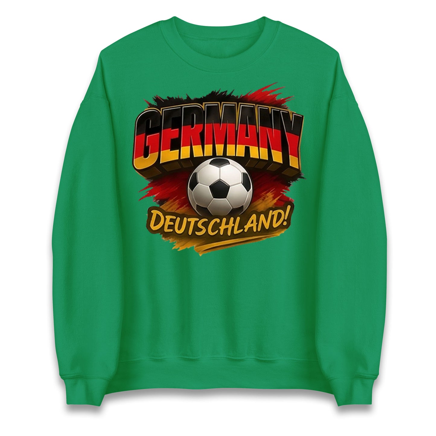 Germany Retro World Cup Jumper