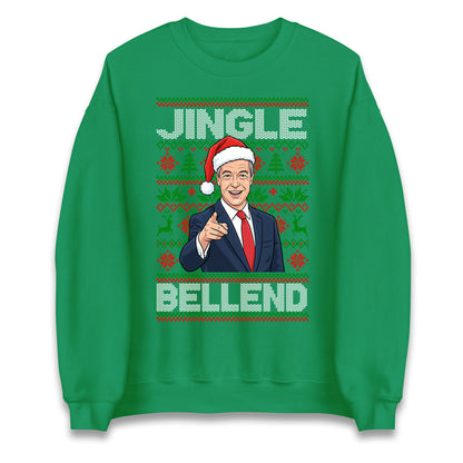 Nigel Farage Christmas Jumper