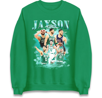 Jayson Tatum Jumper