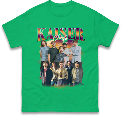 Kaiser Chiefs T Shirt