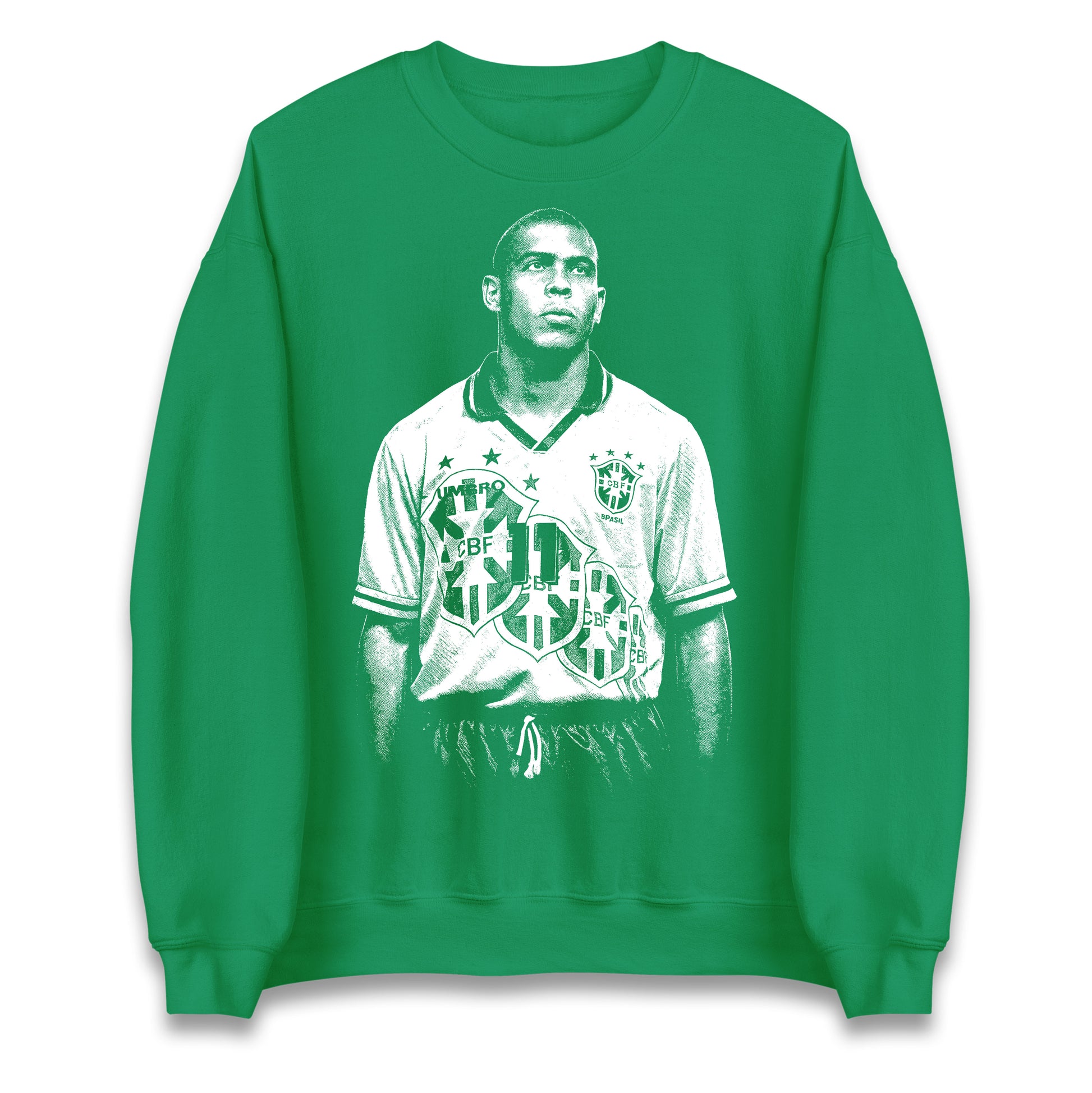 Ronaldo Brazil Jumper