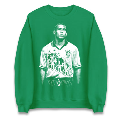 Ronaldo Brazil Jumper