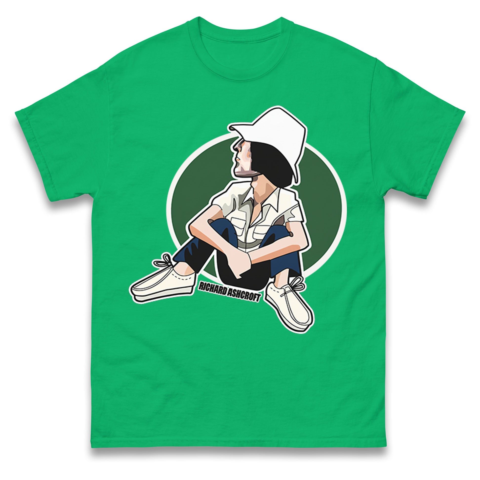 Richard Ashcroft T Shirt 