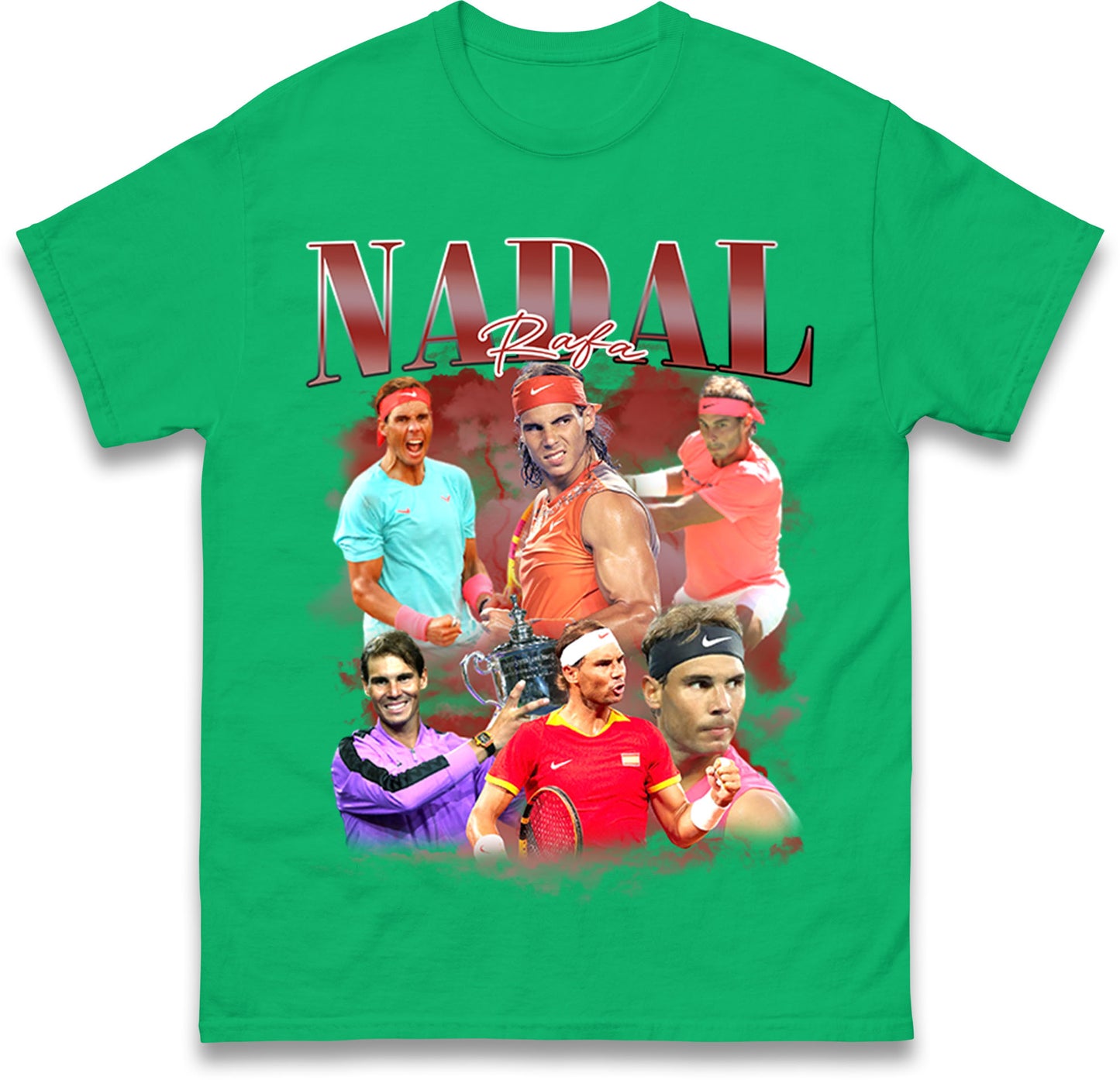 Rafael Nadal T Shirt