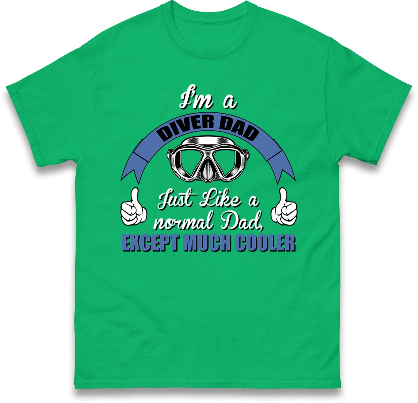 Scuba Diving T-Shirt