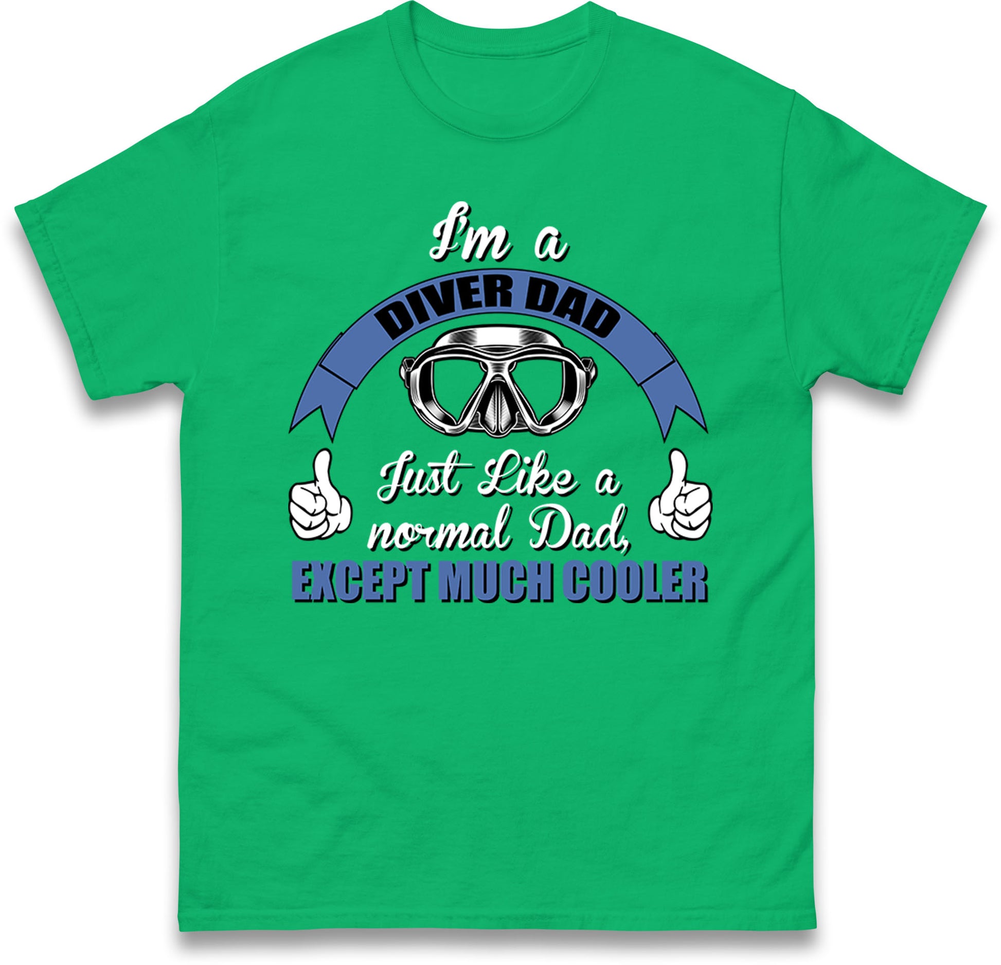 Scuba Diving T-Shirt