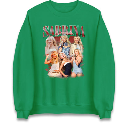 Sabrina Carpenter Jumper