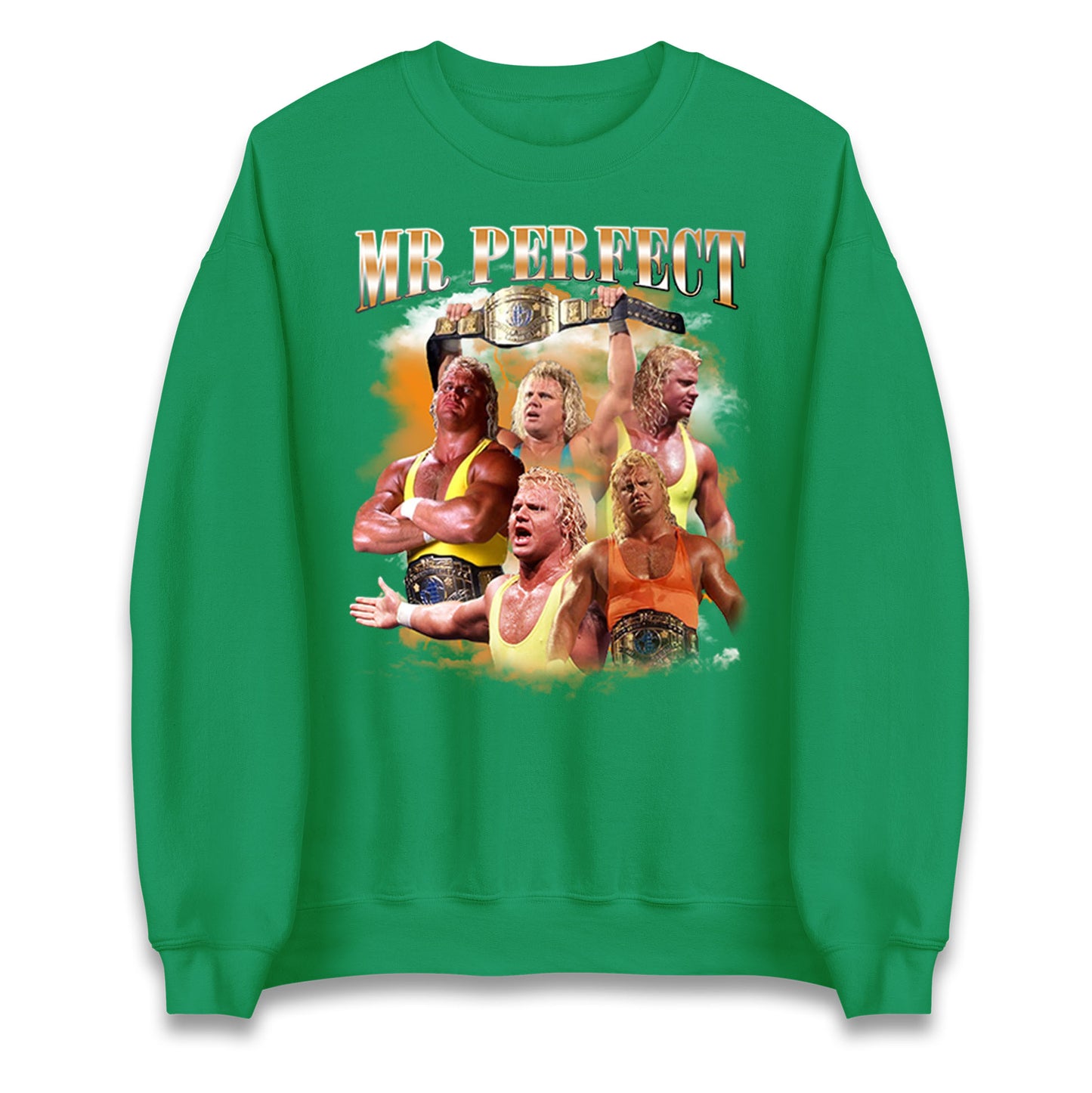 Mr Perfect Bootleg Unisex Sweatshirt