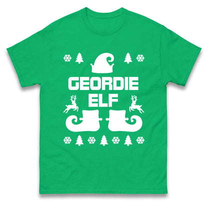 Geordie Christmas T Shirt