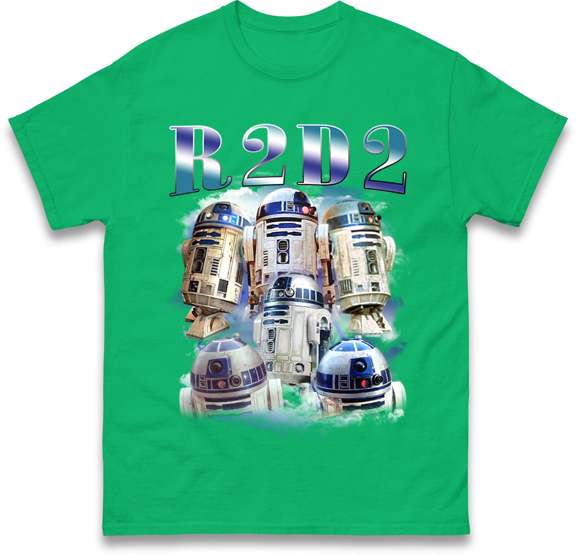 Star Wars R2D2 T Shirt