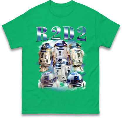 Star Wars R2D2 T Shirt