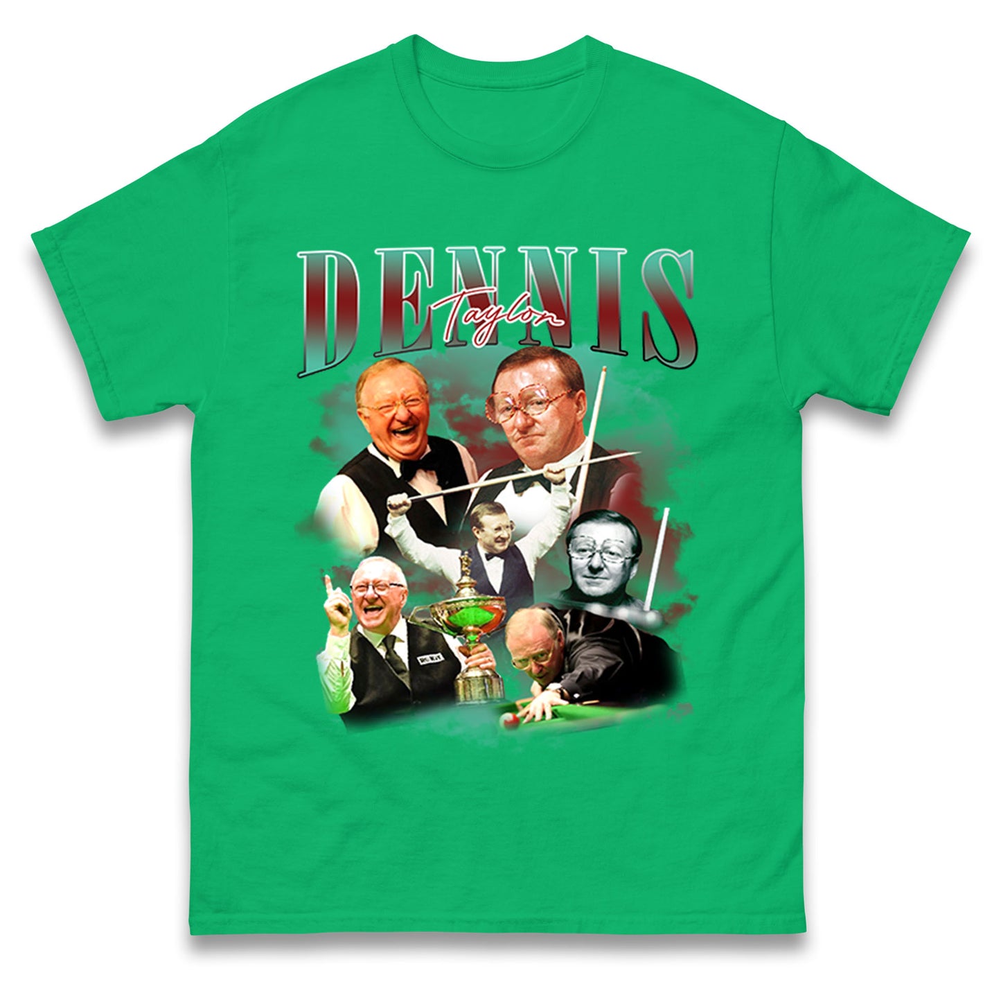Dennis Taylor T Shirt