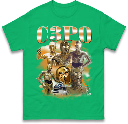 C-3PO T-Shirt