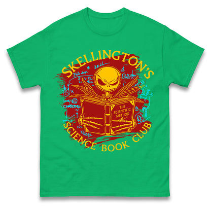 jack skellington t shirt