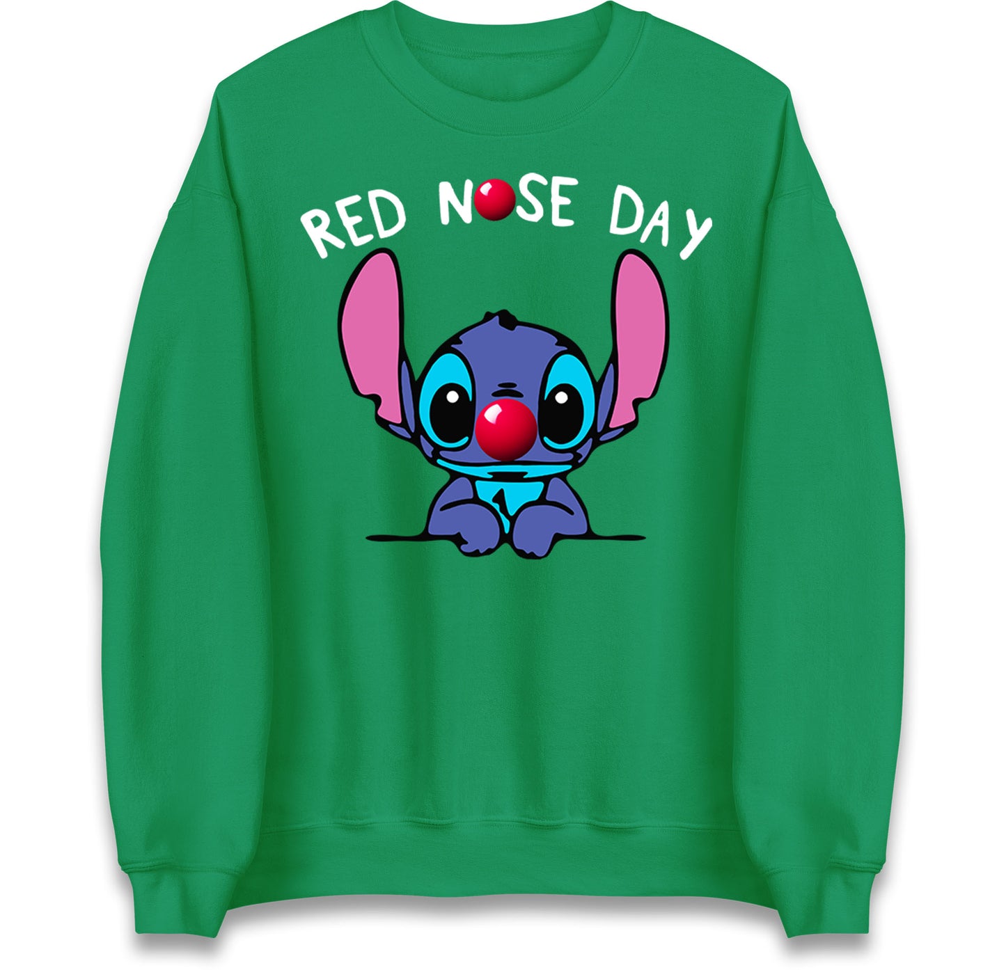 Ohana Stitch Jumper