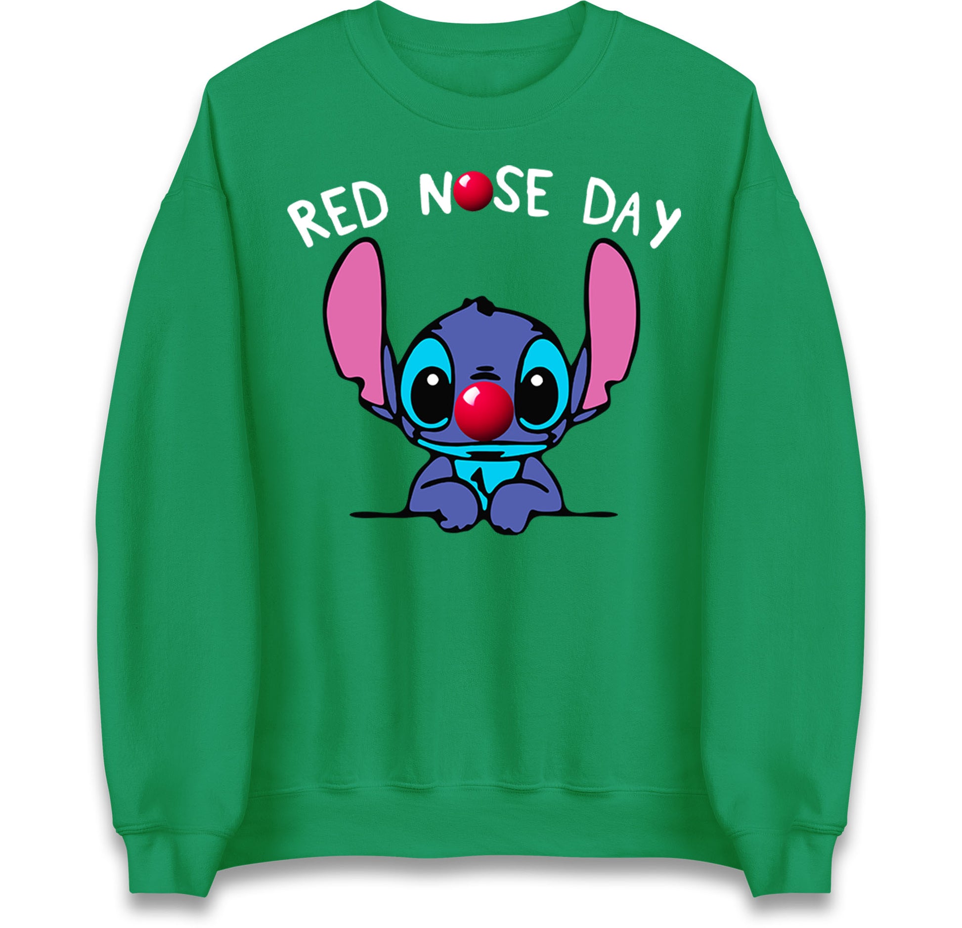 Ohana Stitch Jumper
