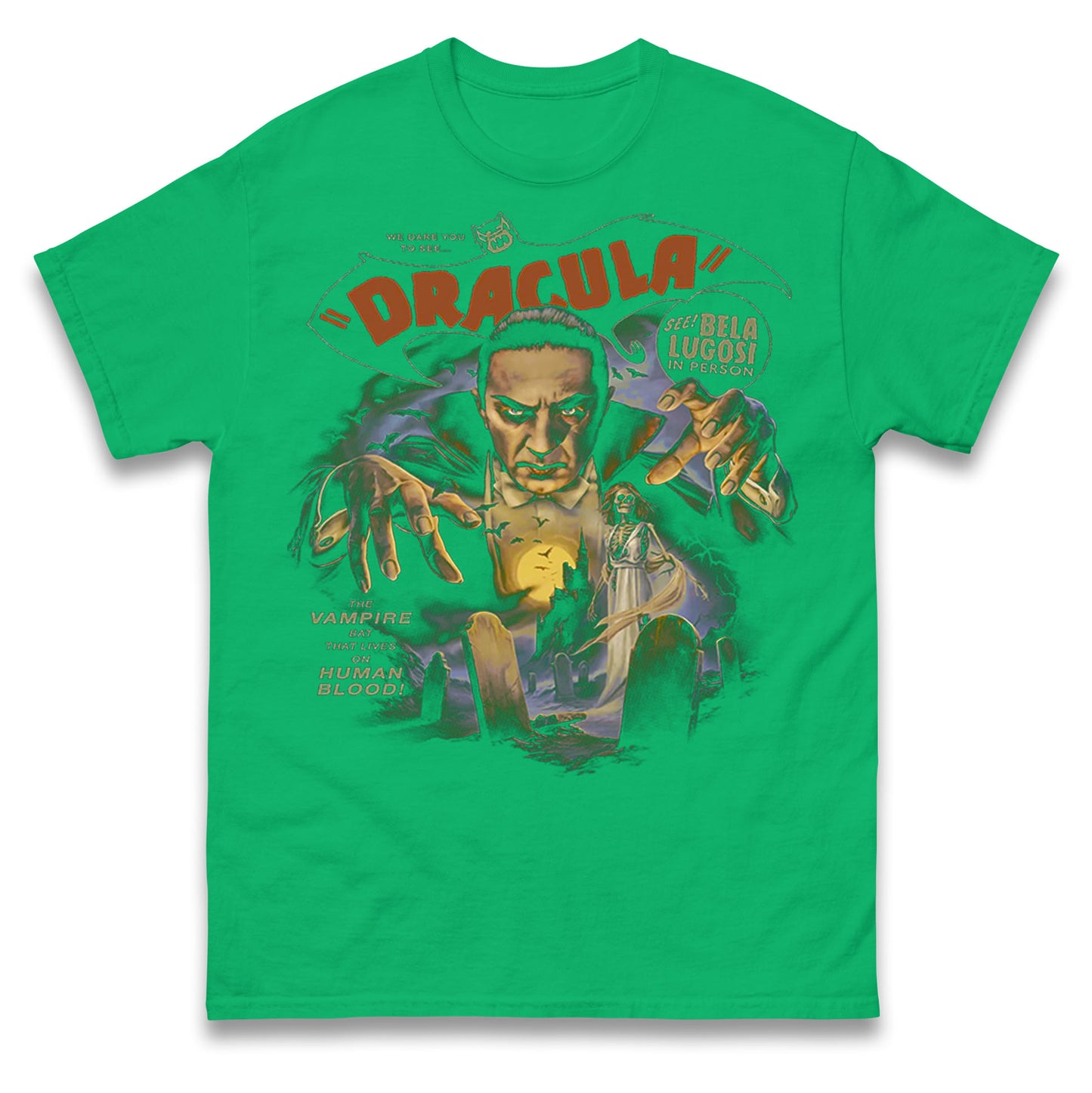 Bela Lugosi T Shirt