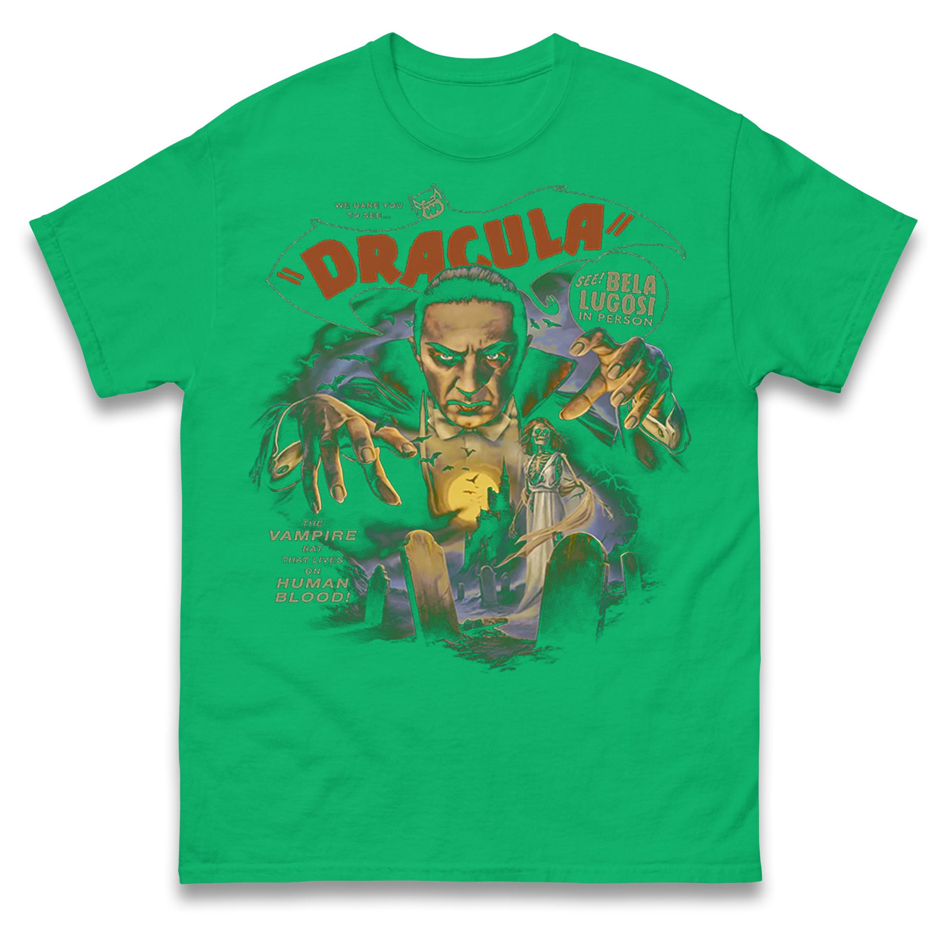 Bela Lugosi T Shirt