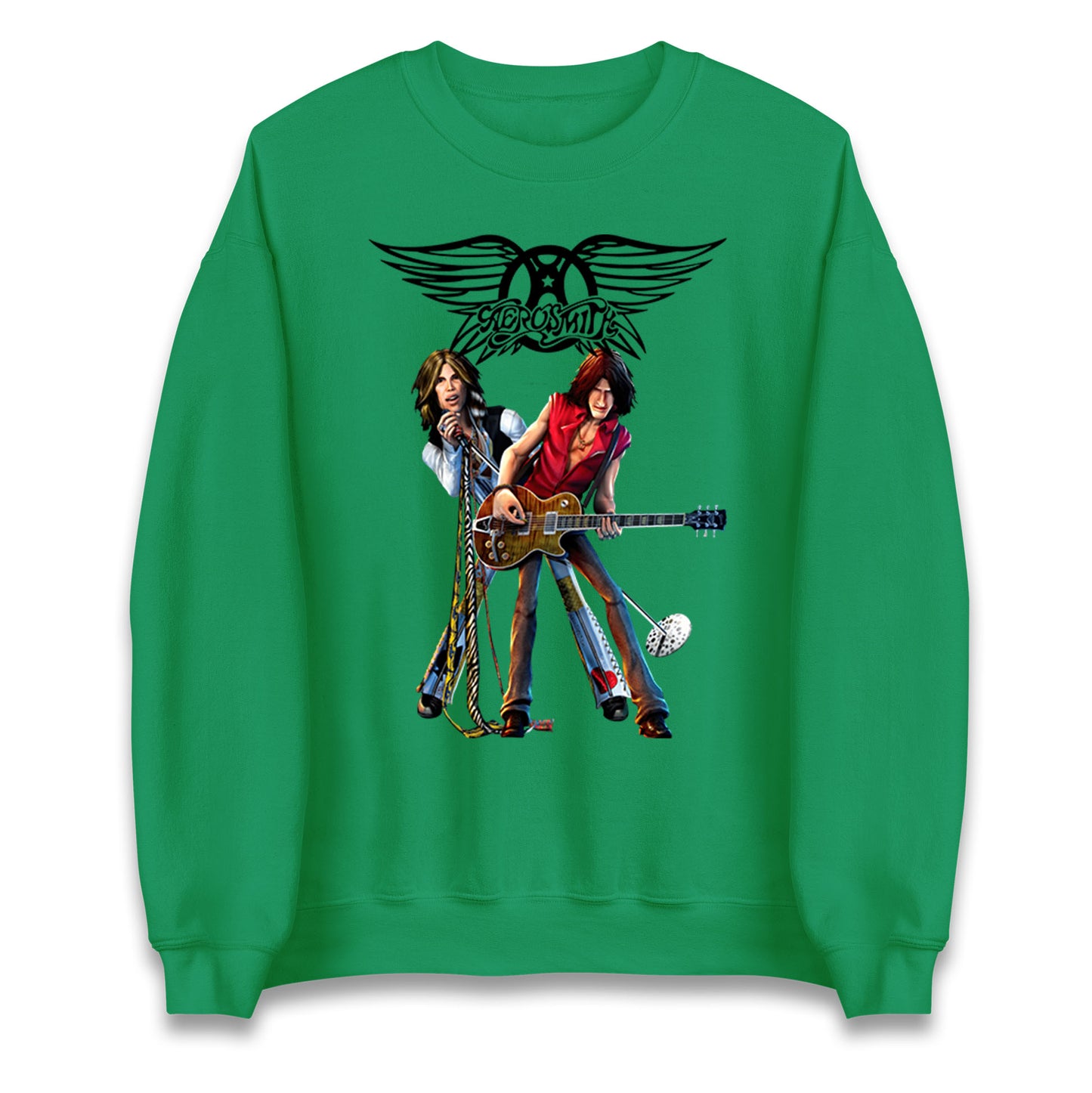 Aerosmith Jumper
