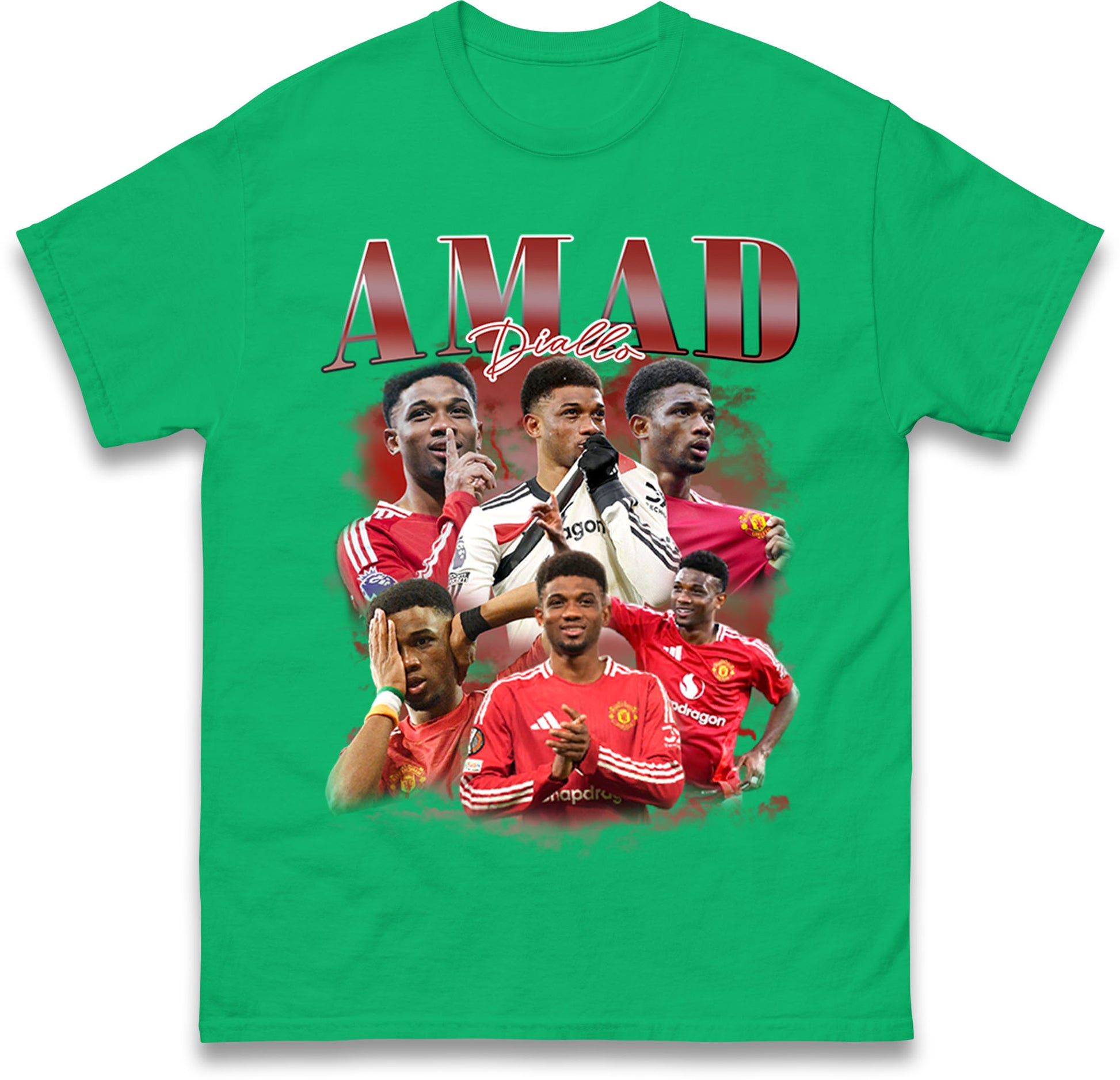 Amad Diallo T Shirt