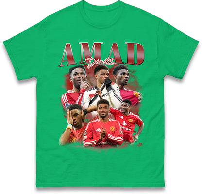 Amad Diallo T Shirt