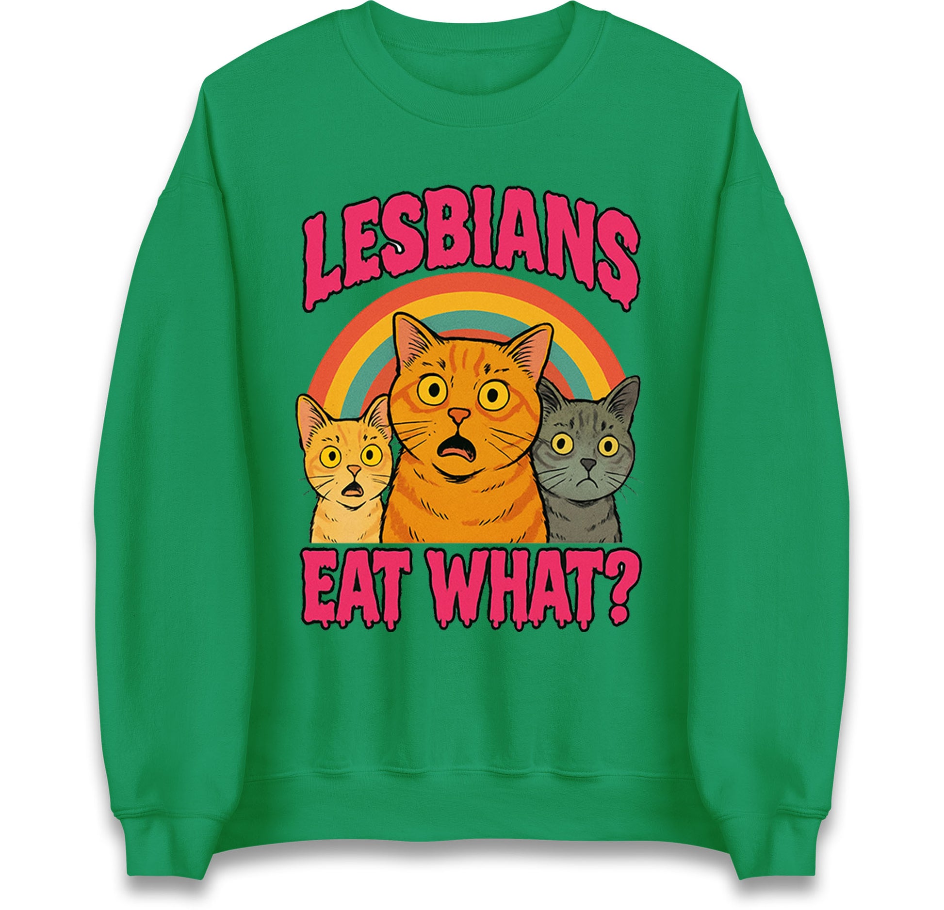 Lesbians Jumper