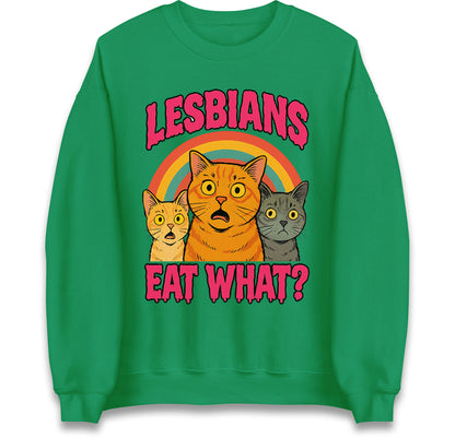 Lesbians Jumper